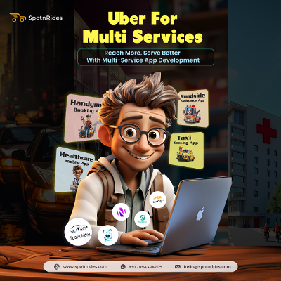 Uber for X Script App Development: Custom On-Demand Service Solutions